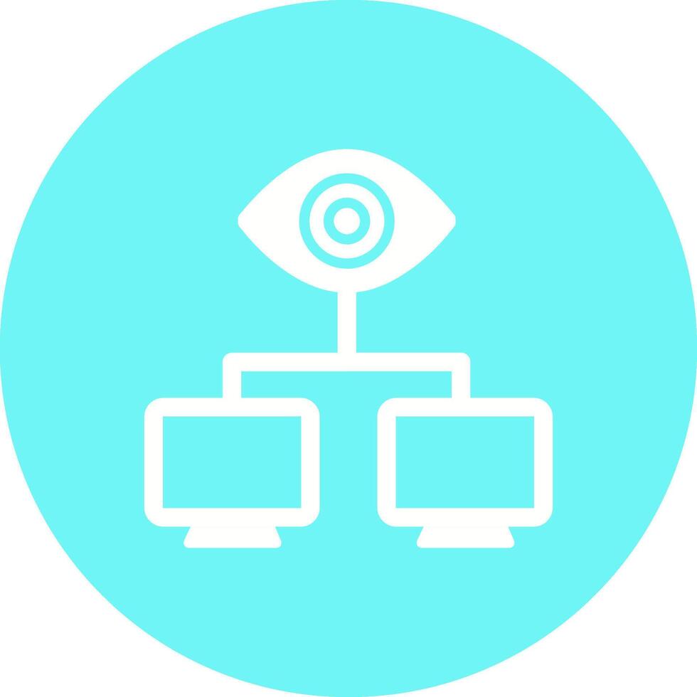 Vision Vector Icon