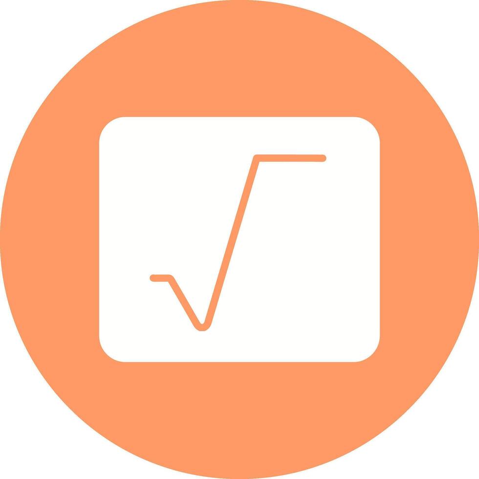 Square Root Vector Icon 40360989 Vector Art at Vecteezy