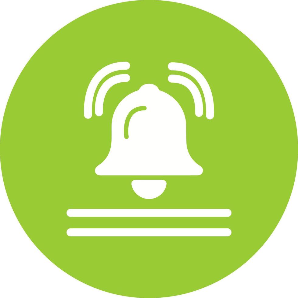 Bell Vector Icon