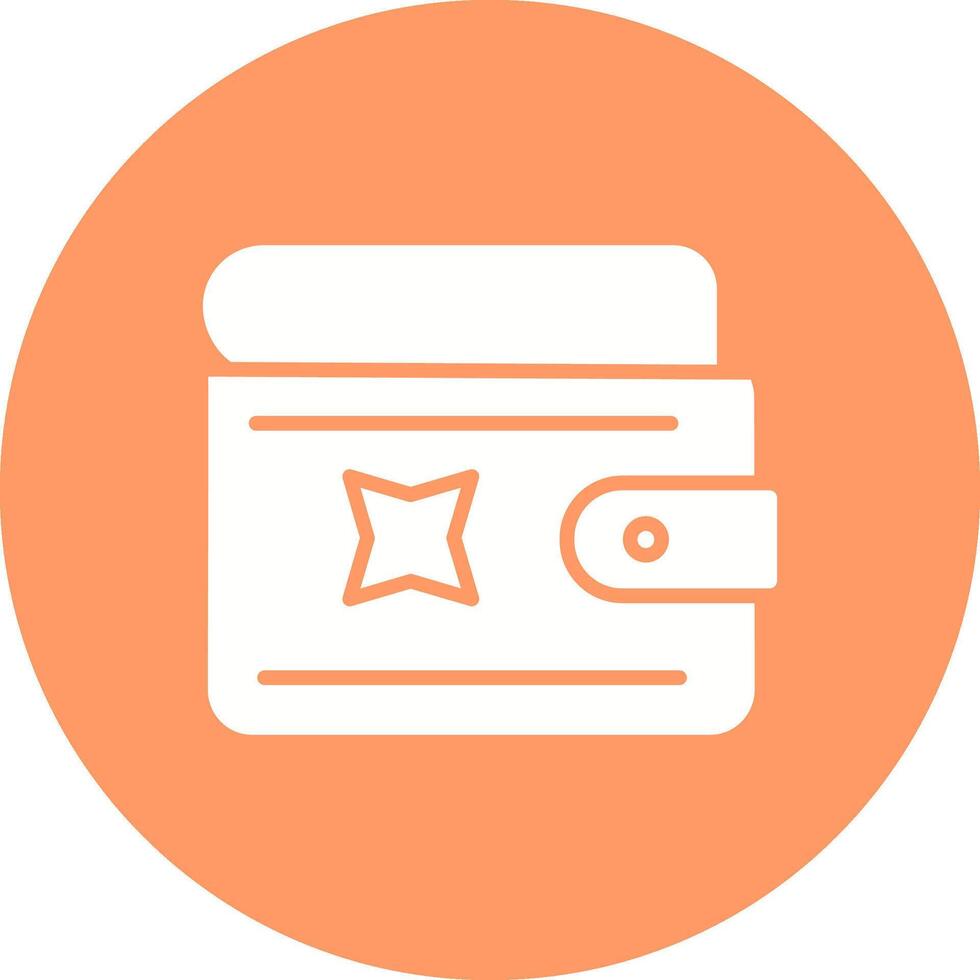 Wallet Vector Icon