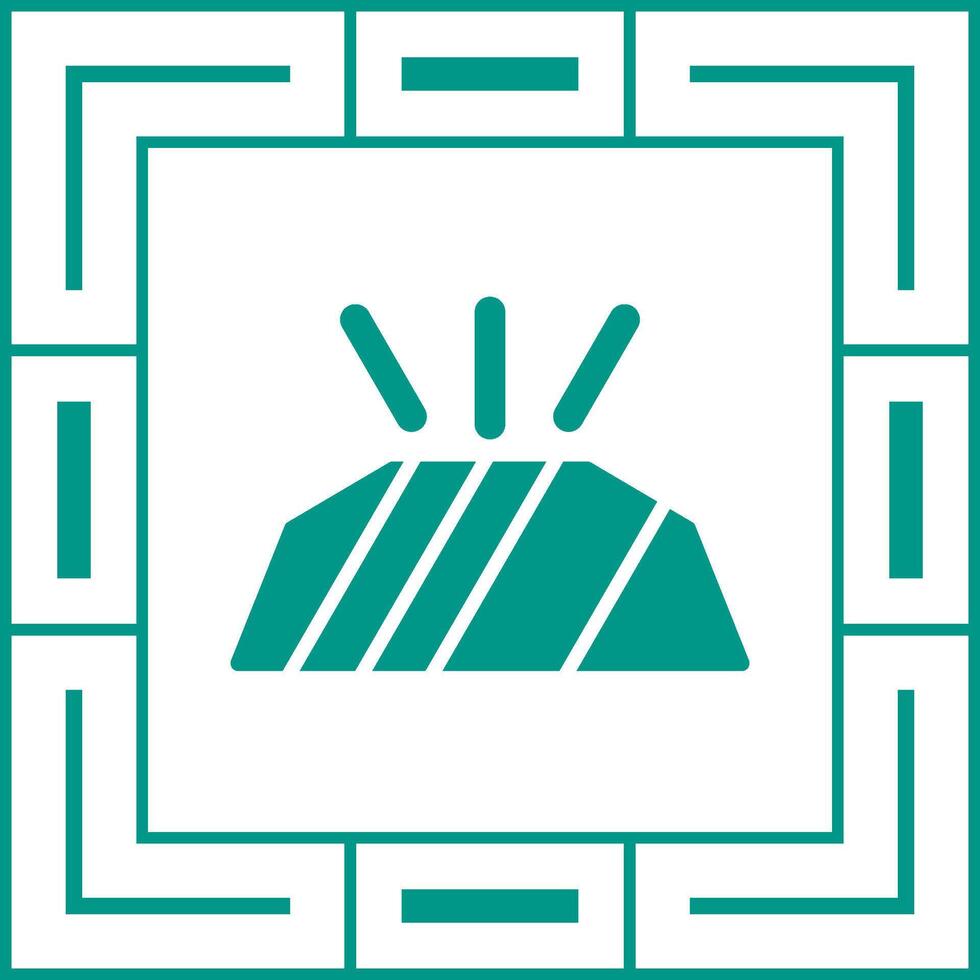 Gold Vector Icon