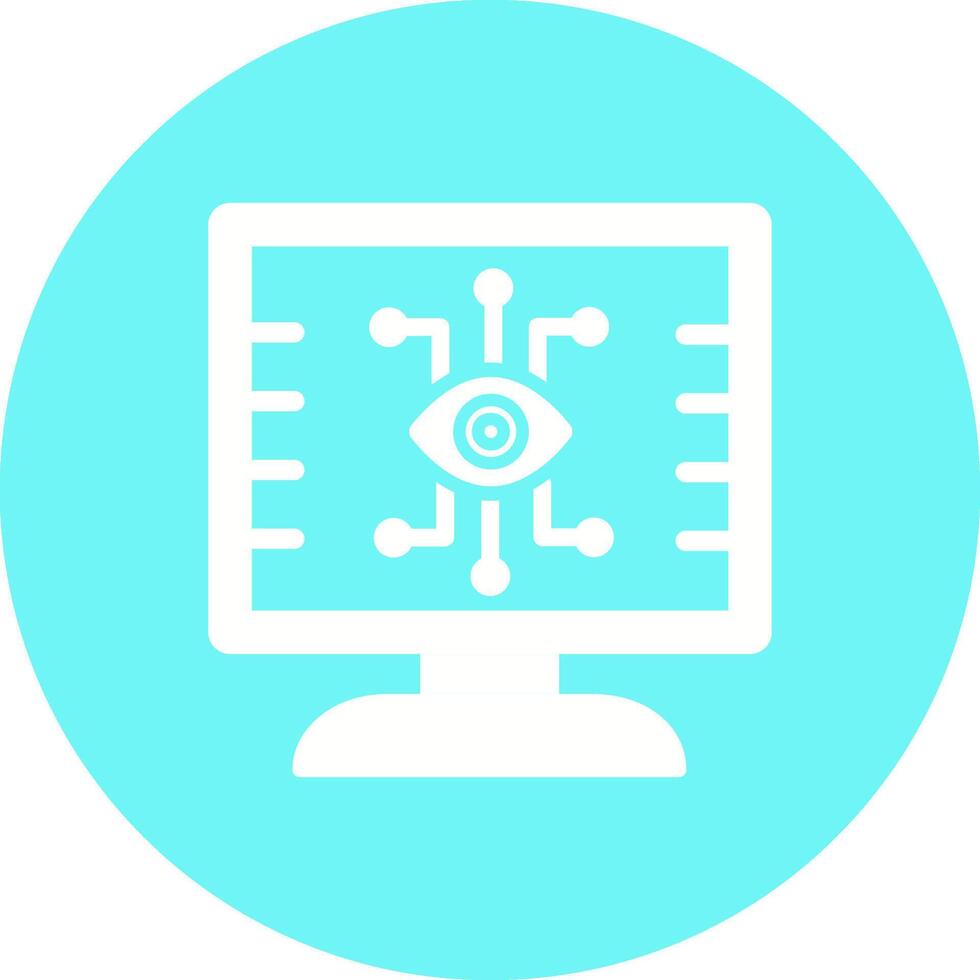 Vision Vector Icon
