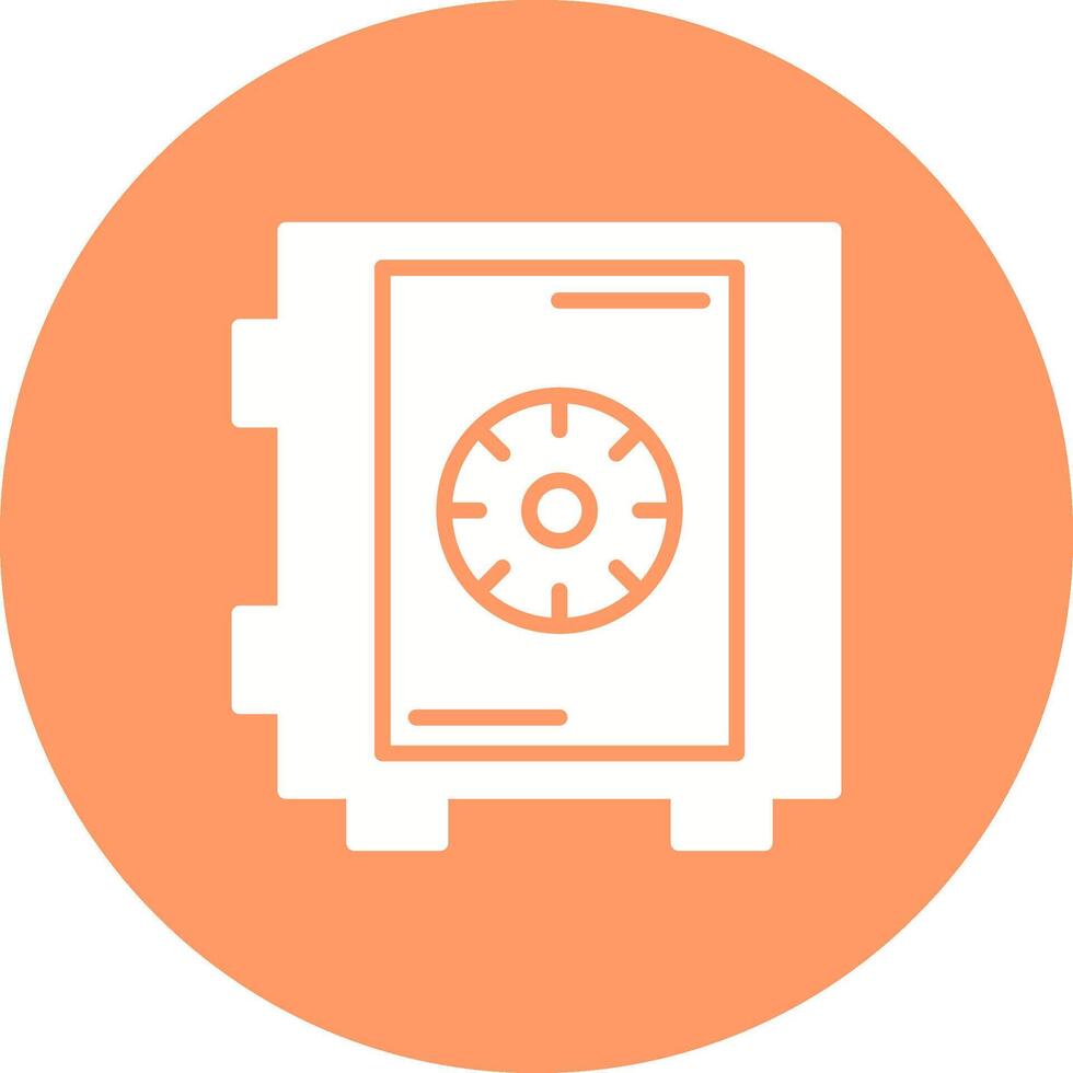 Vault II Vector Icon
