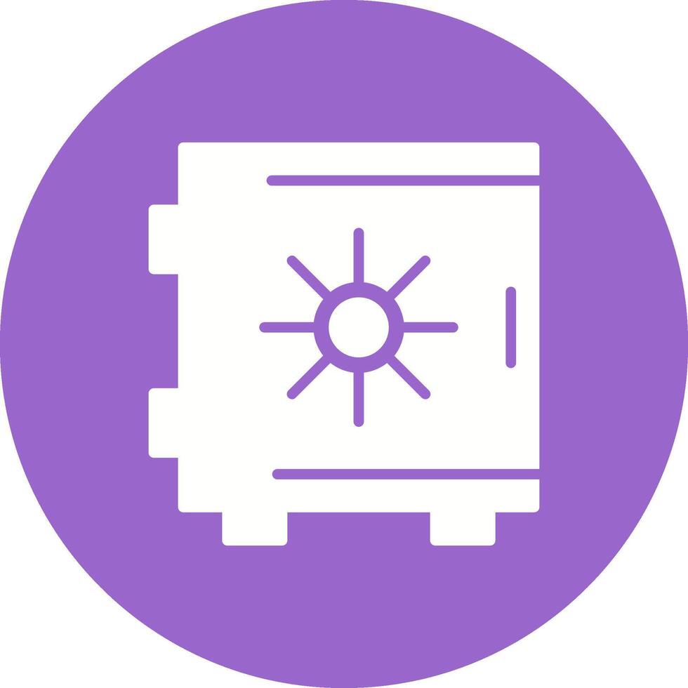 Vault I Vector Icon