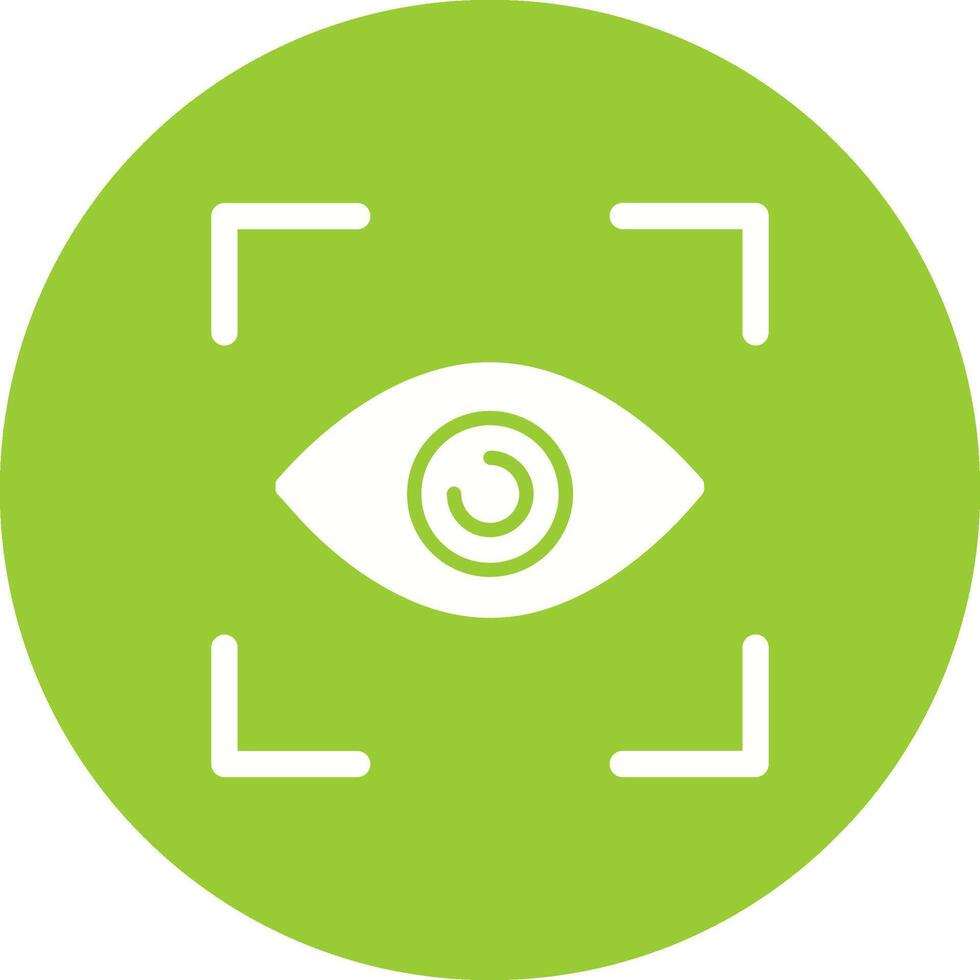 Eye Vector Icon