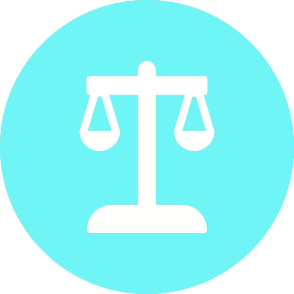 Law Vector Icon
