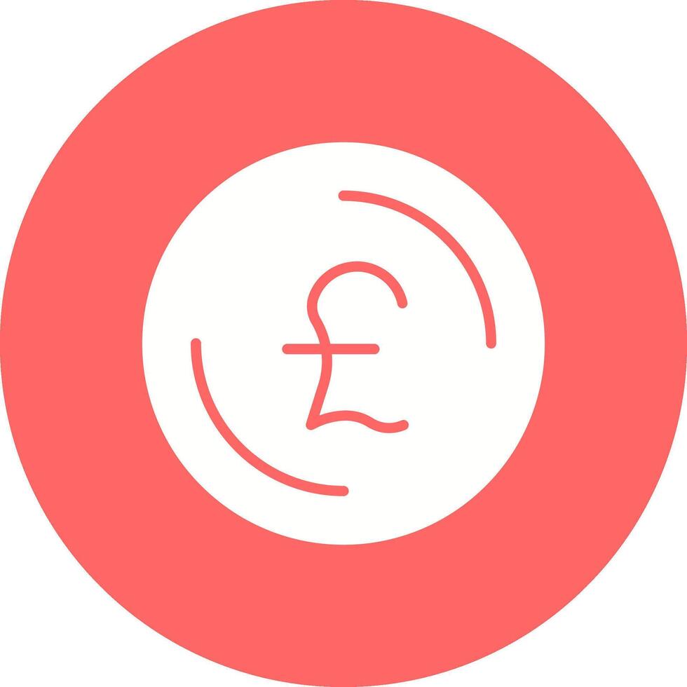 Pound Symbol Vector Icon