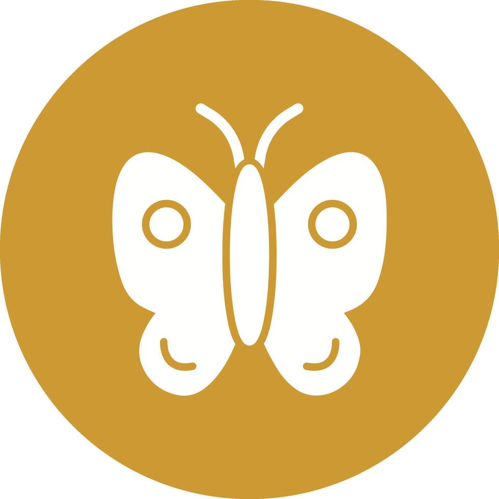 Butterfly Vector Icon