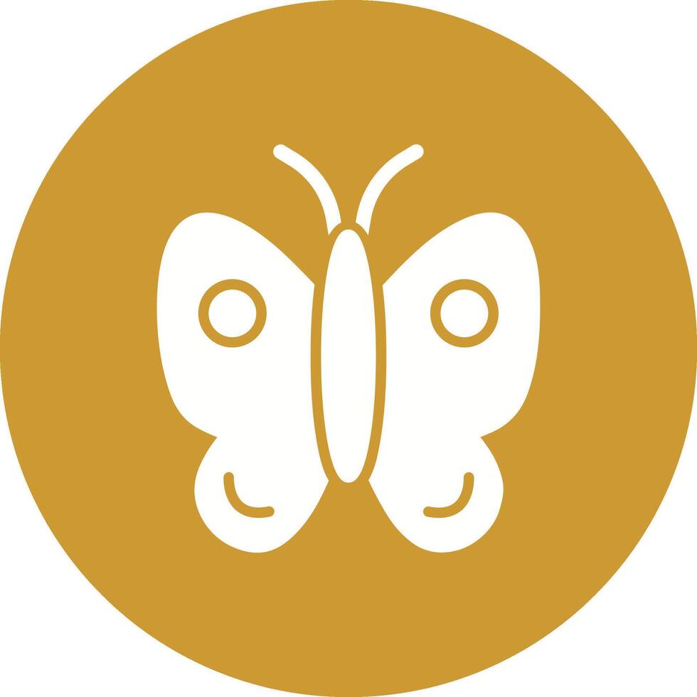 Butterfly Vector Icon