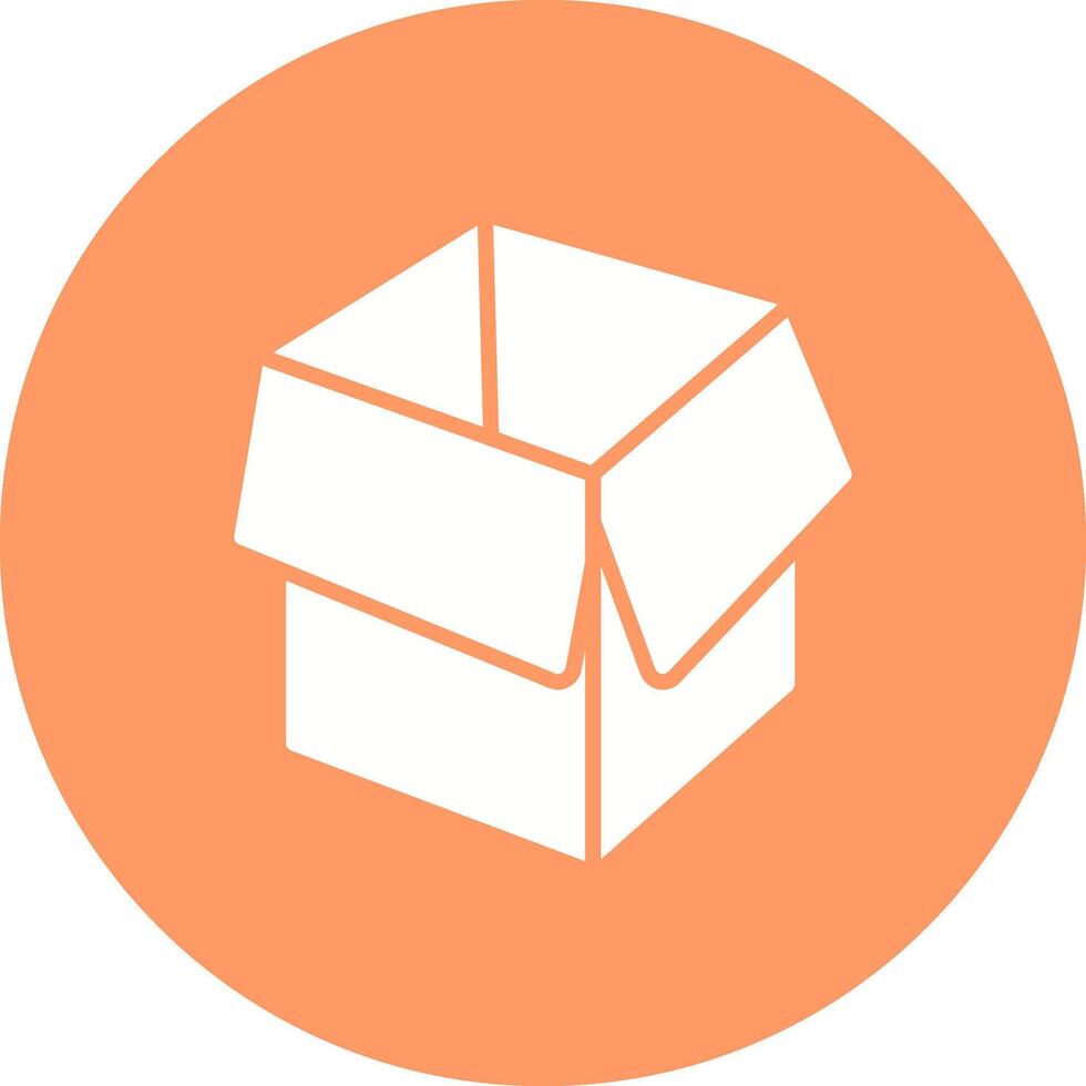 Packaging Vector Icon