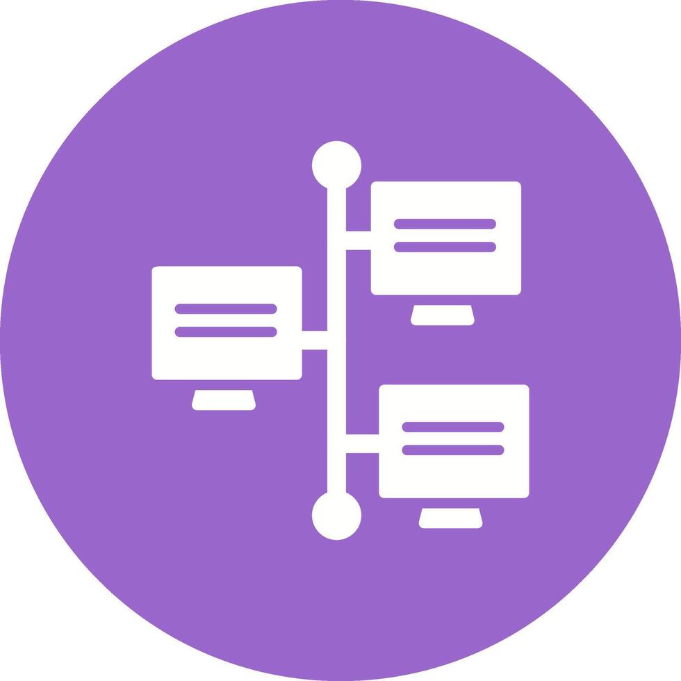 Network Vector Icon