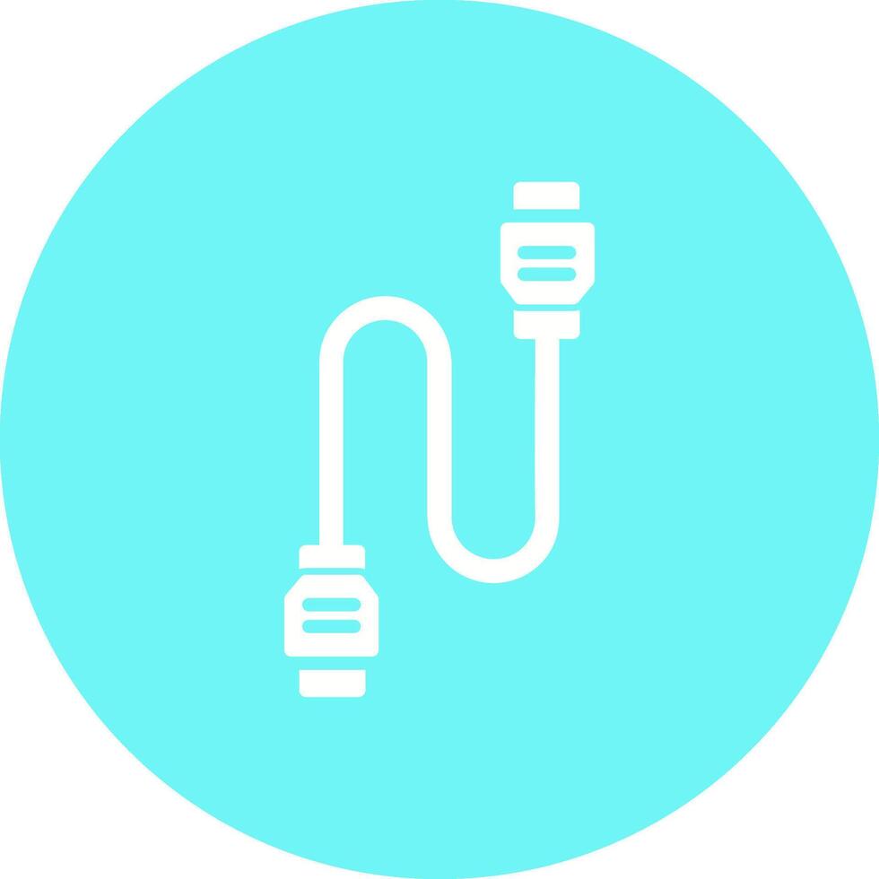 Cables Vector Icon