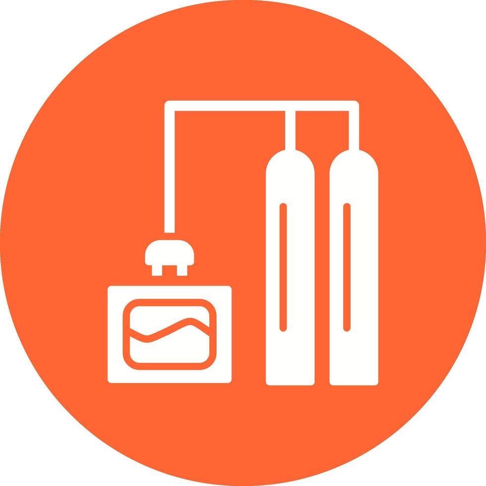 Expansion Tank Vector Icon