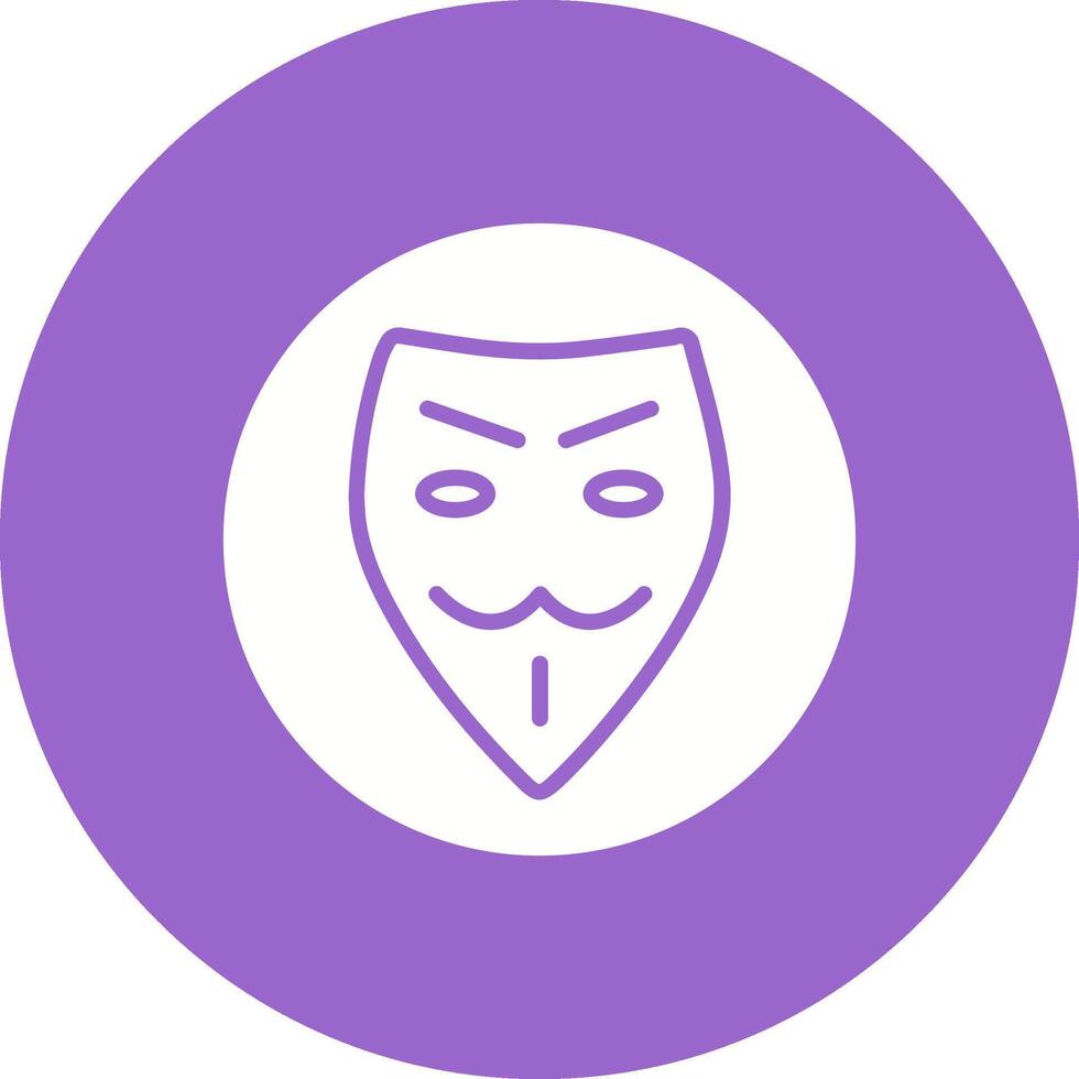 Mask Vector Icon