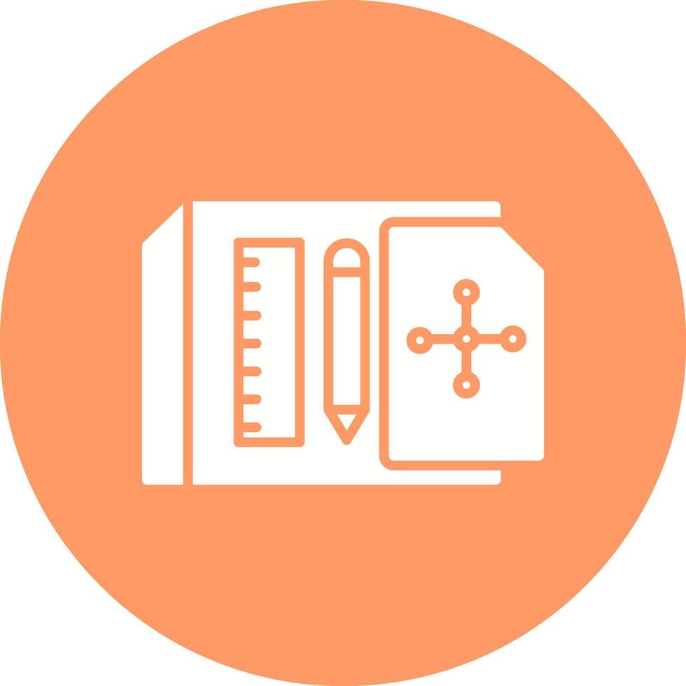 Content Planning Vector Icon