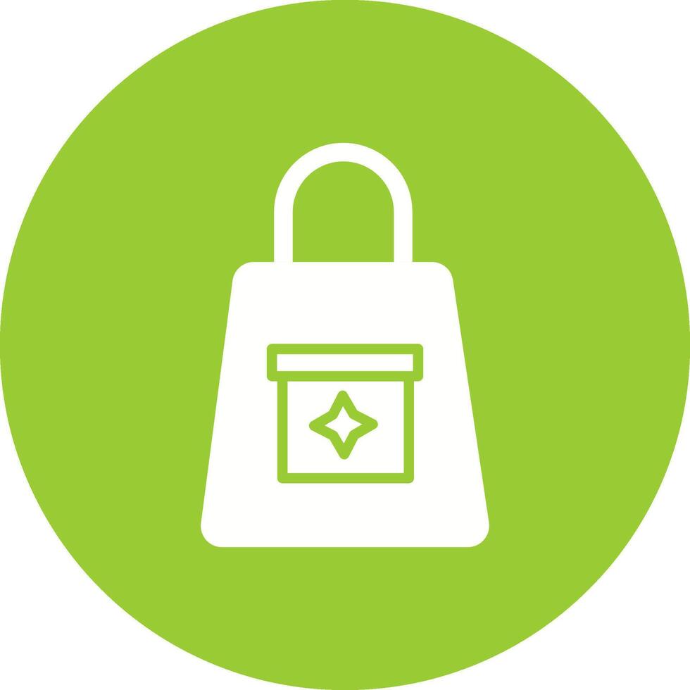 Duty Free Luggage Vector Icon