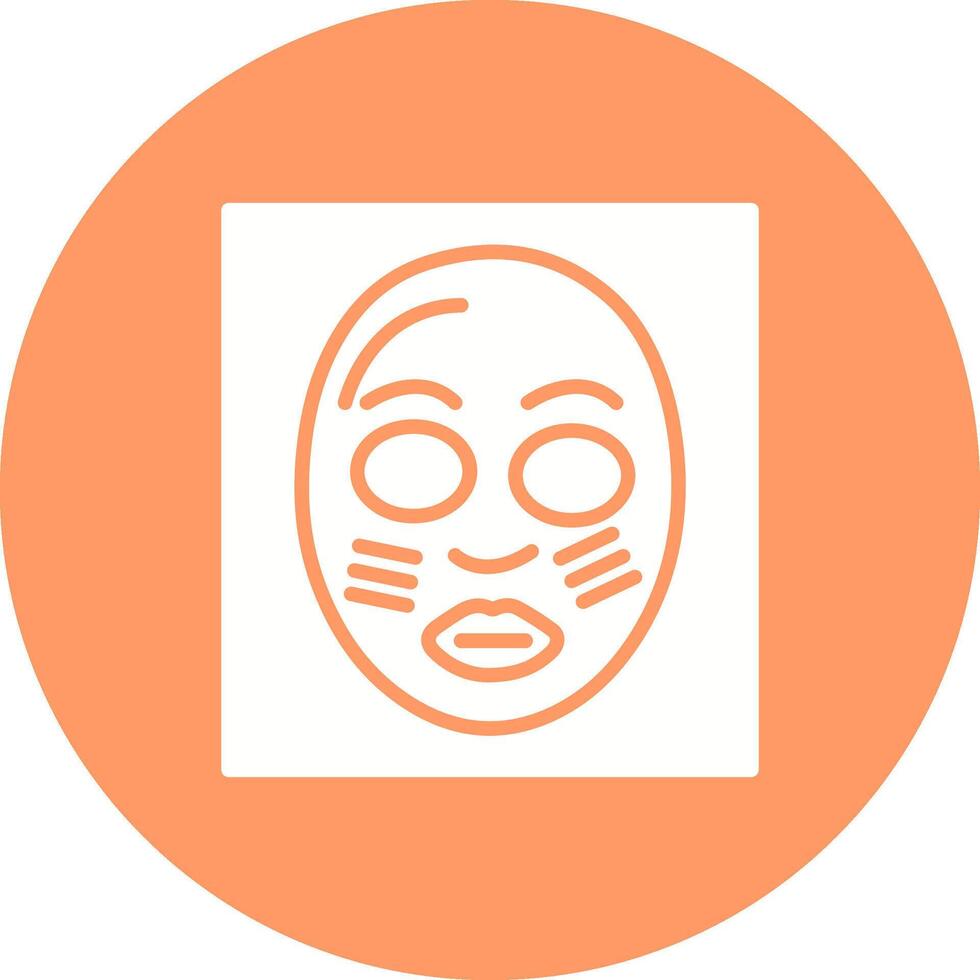 Facemask Vector Icon
