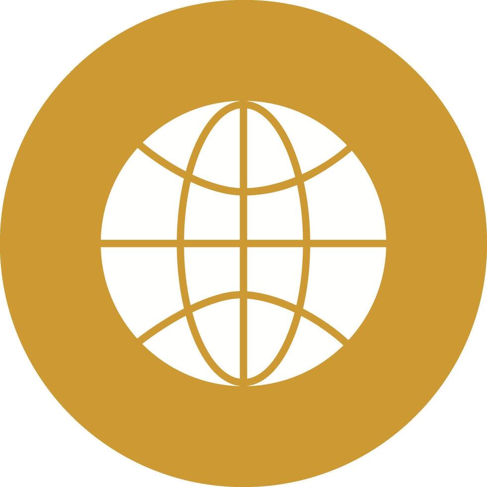 Globe Vector Icon