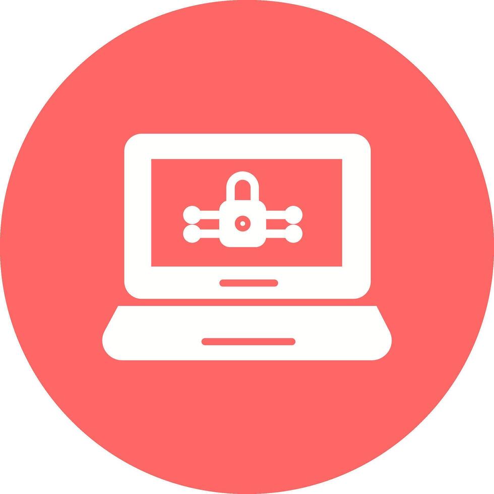 Closed Access Vector Icon