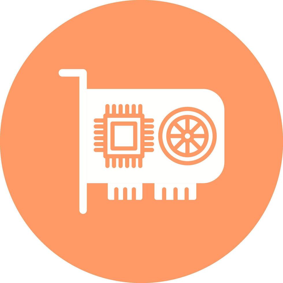 GPU Vector Icon