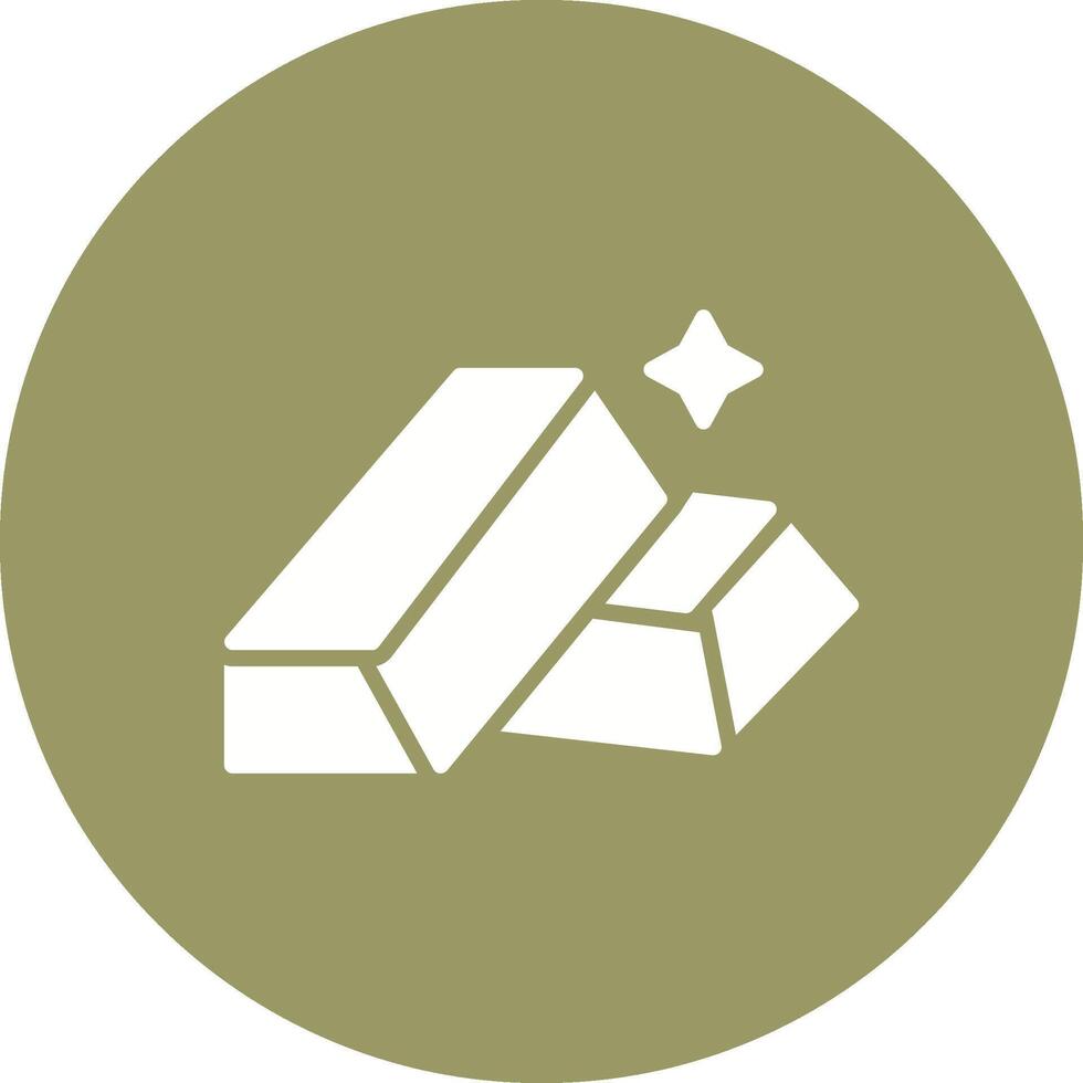 Gold Vector Icon