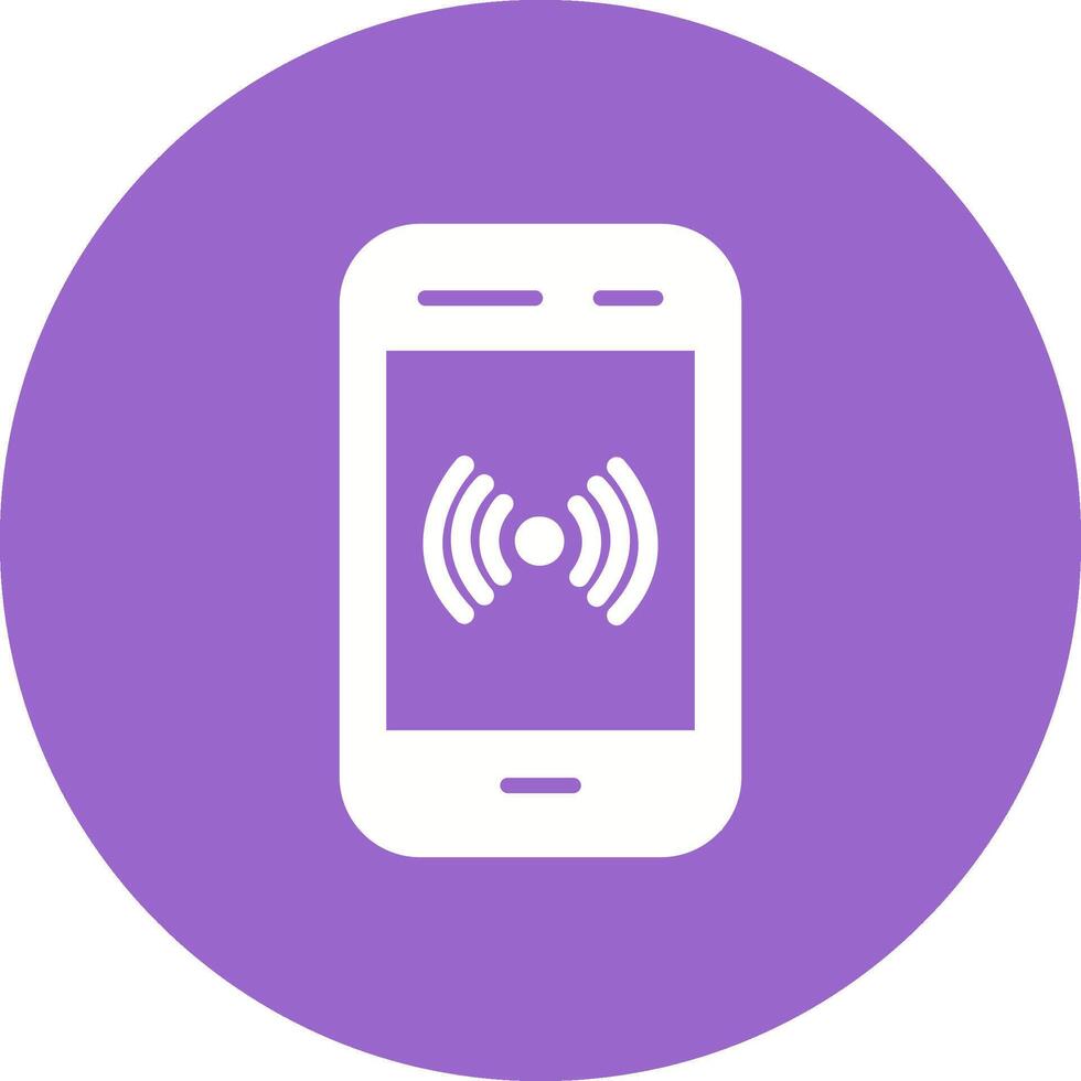 Smart Phone Vector Icon