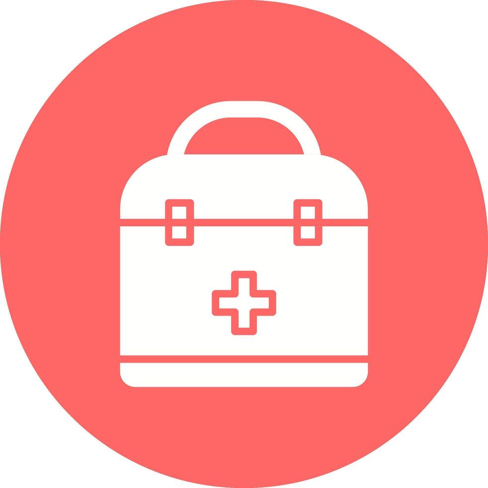 First Aid Vector Icon