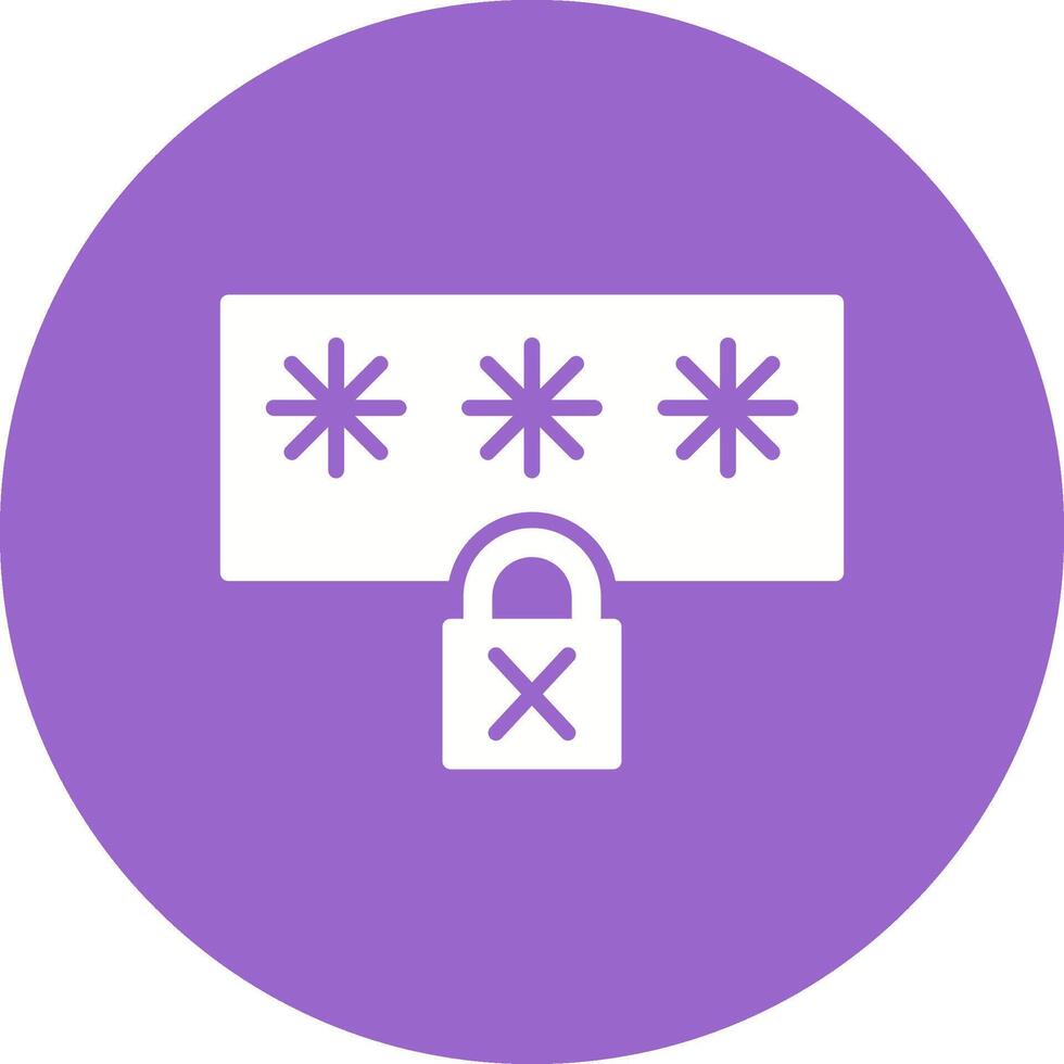 Insecure Vector Icon