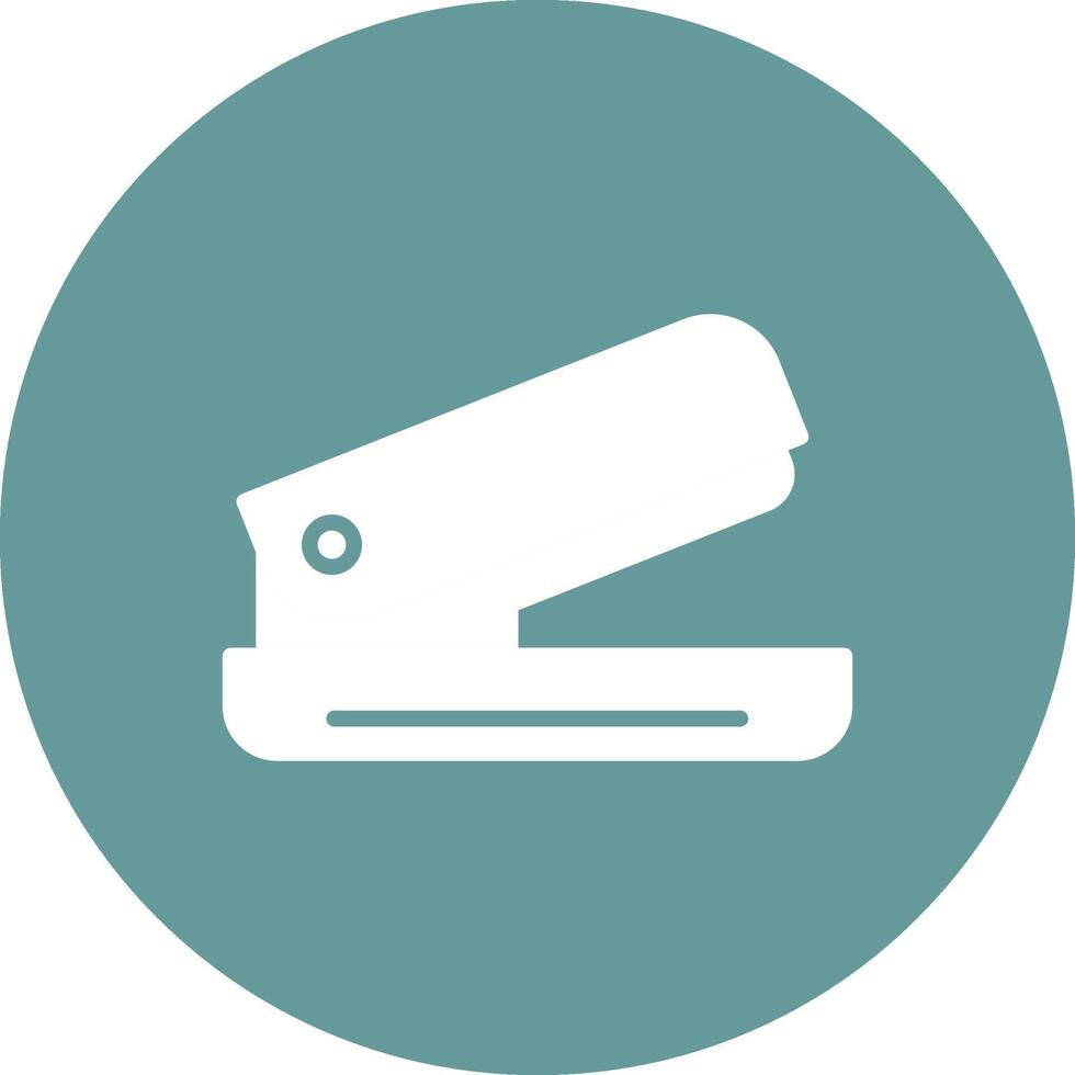 Stapler Vector Icon