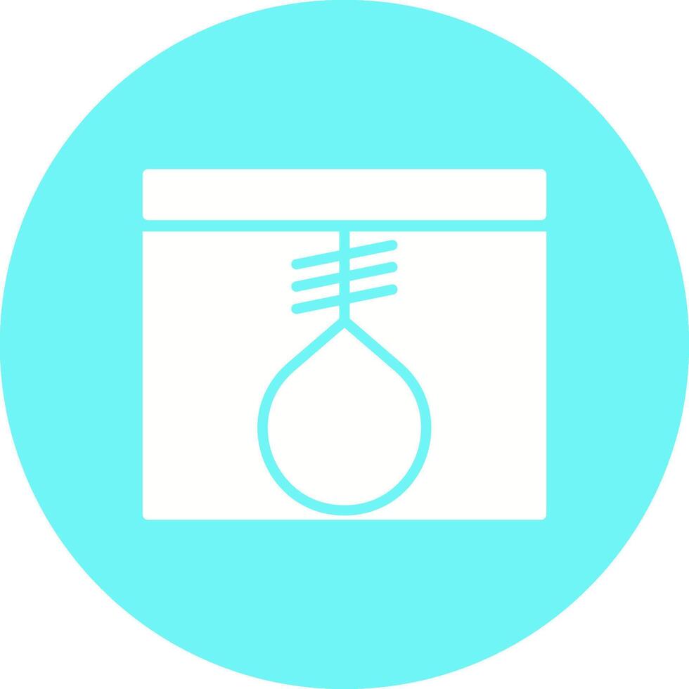 Noose Vector Icon