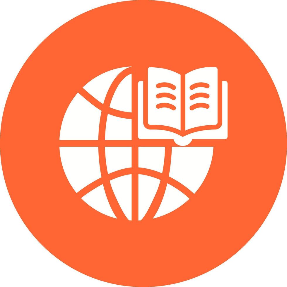 E Learning Vector Icon