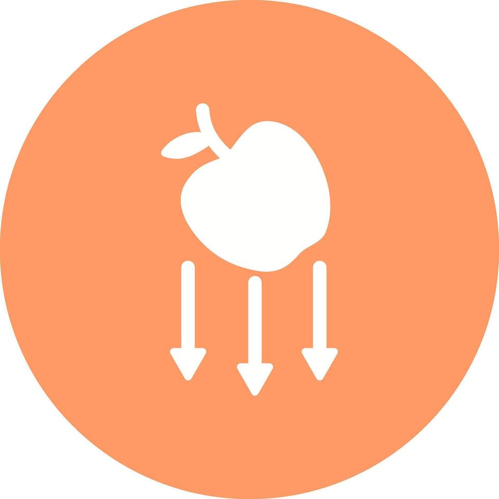 Gravity Vector Icon