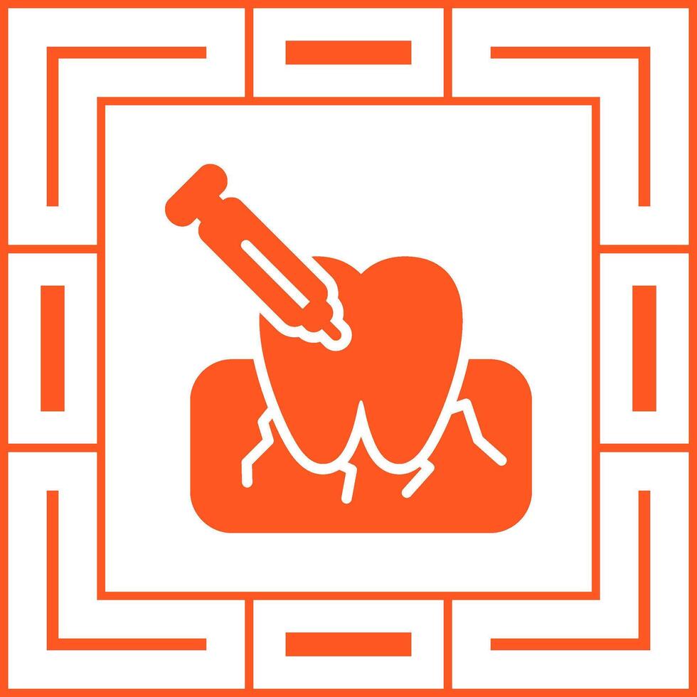 Anesthetic Vector Icon