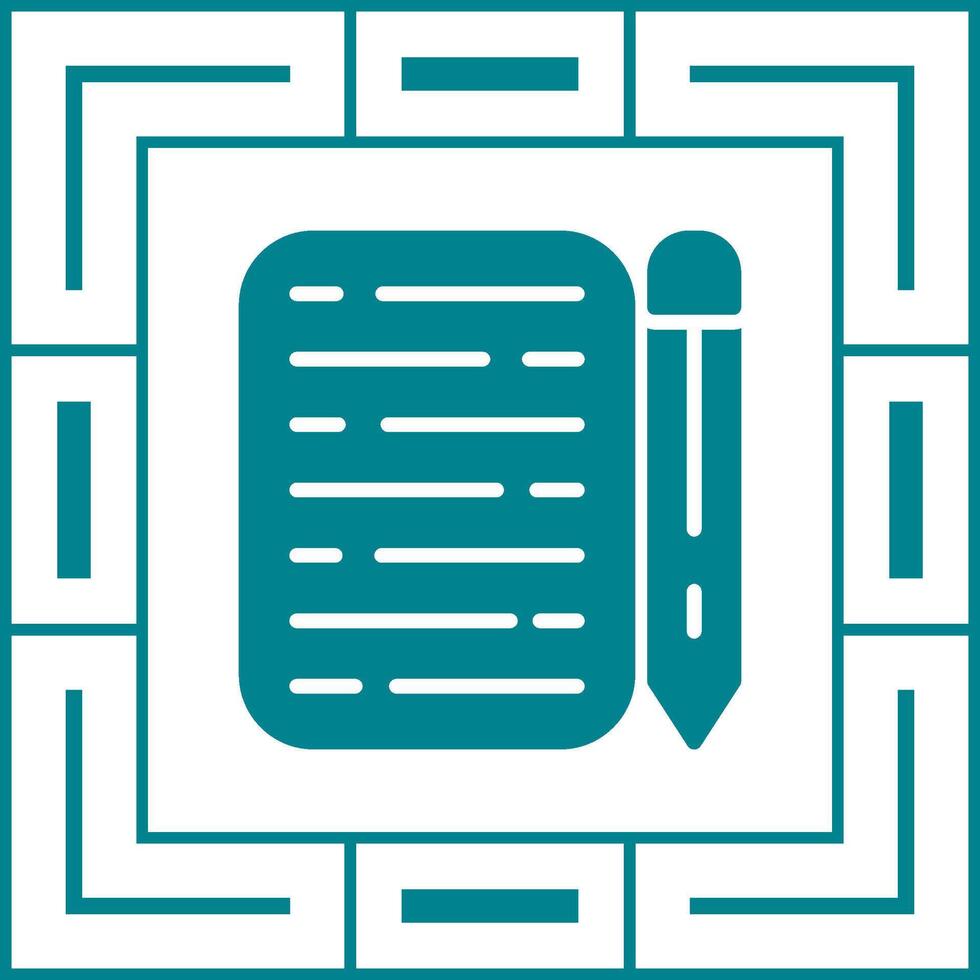 Test Vector Icon