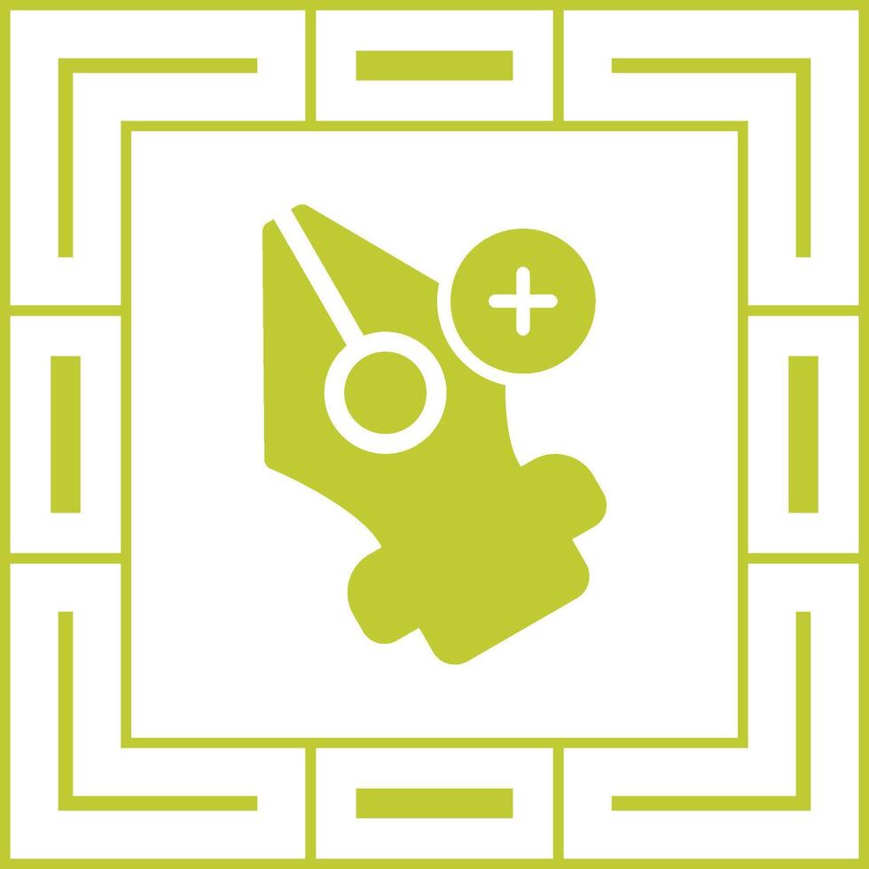 Path Vector Icon