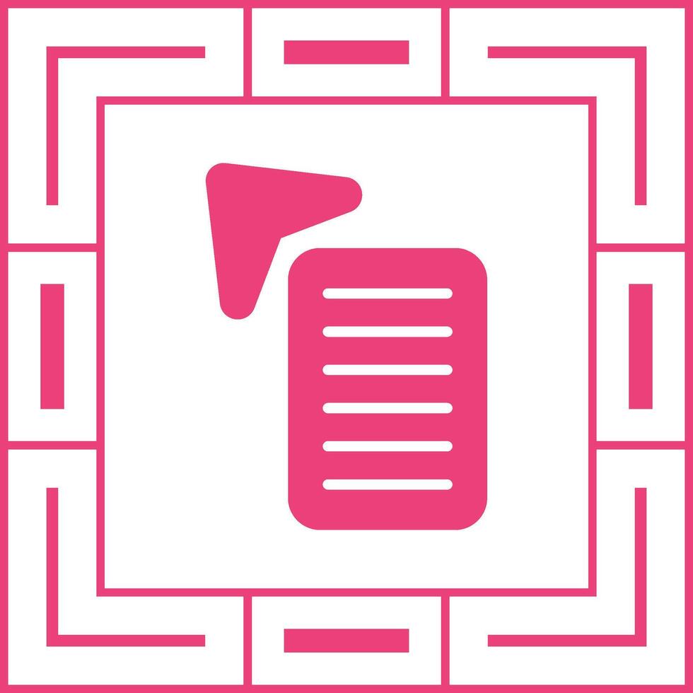 Click Vector Icon