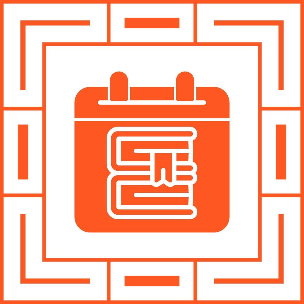 Calendar Vector Icon