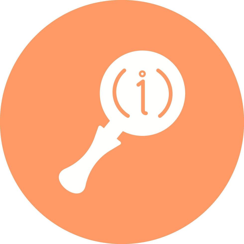 Information Vector Icon