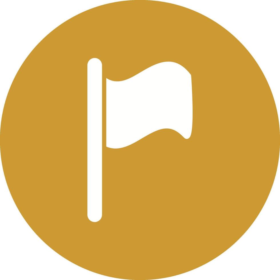 Flag Vector Icon