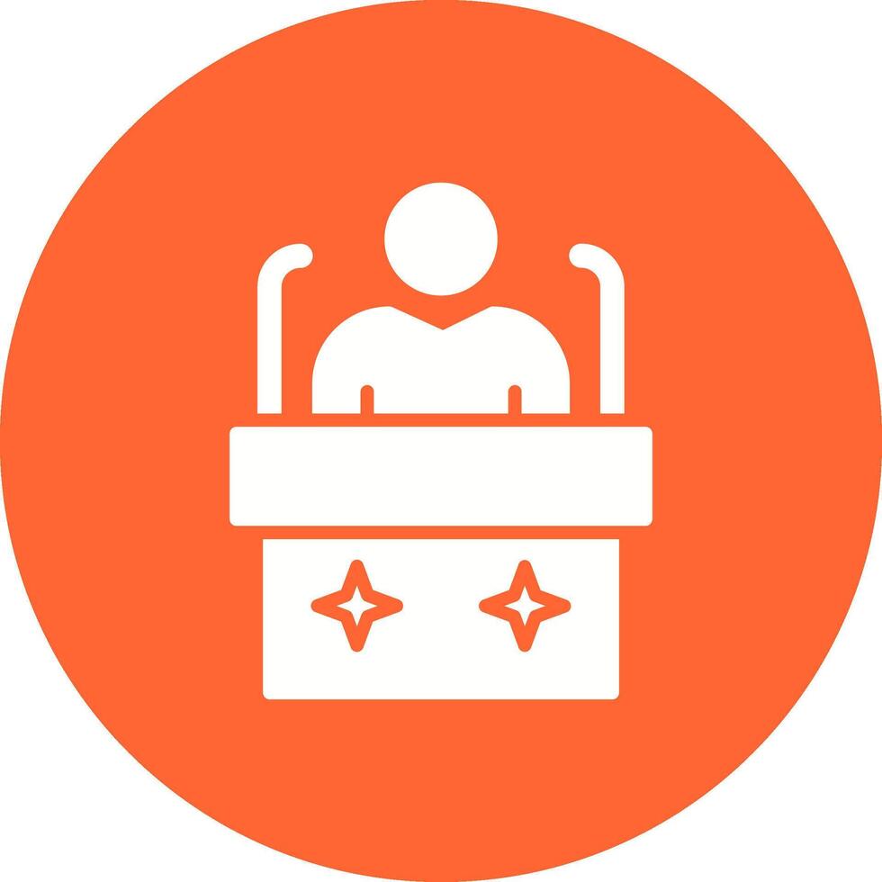Candidate Vector Icon