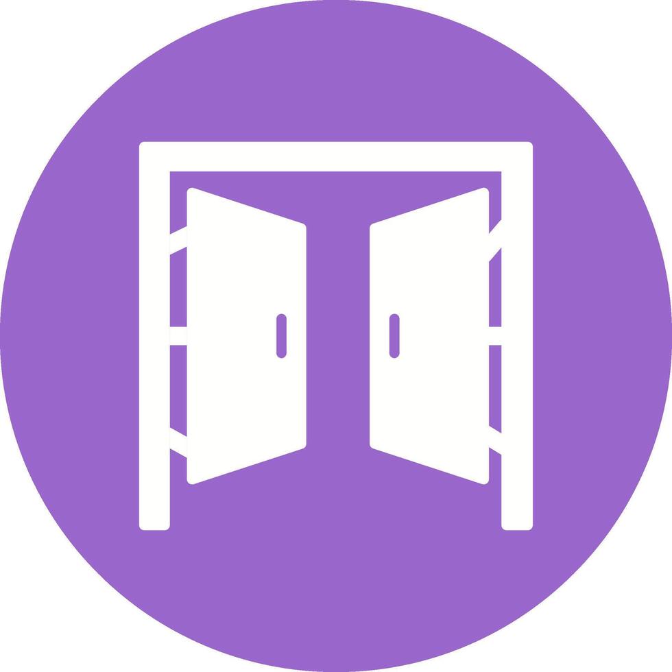 Doors Vector Icon