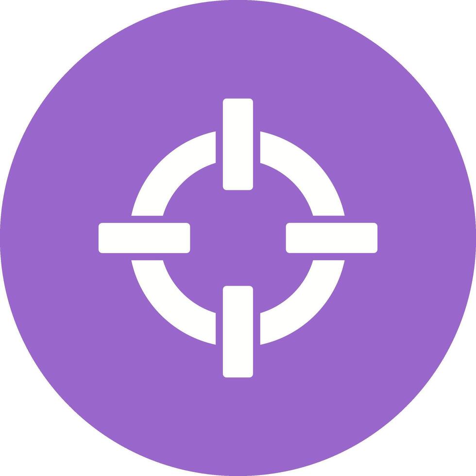 Float Vector Icon