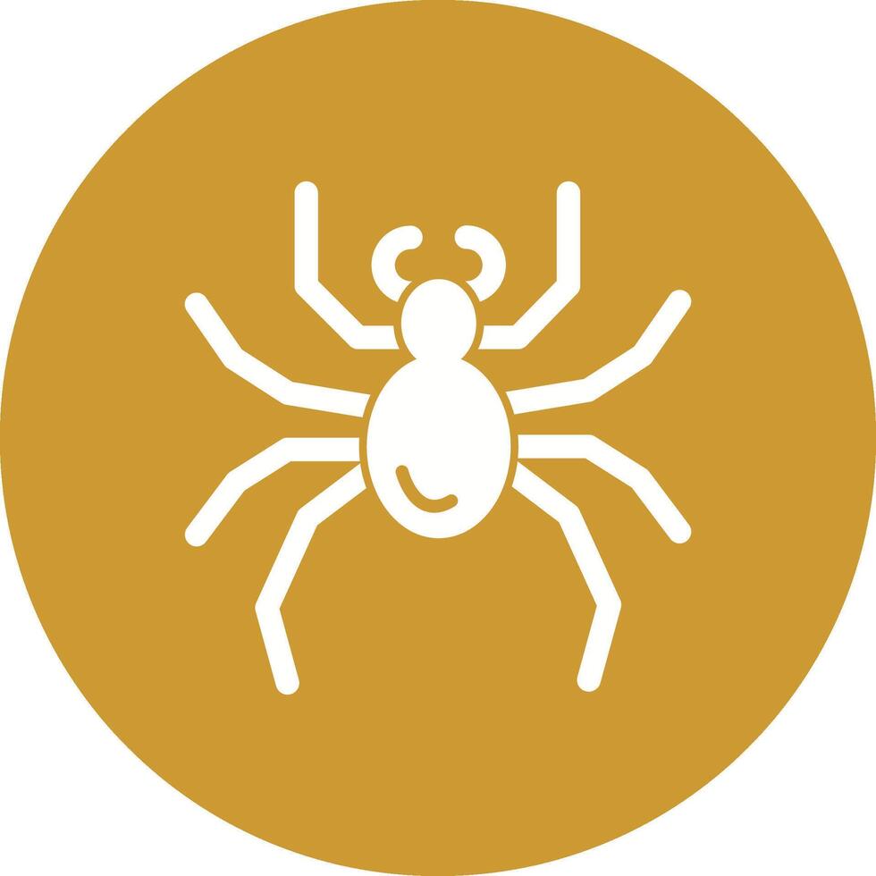 Spider Vector Icon