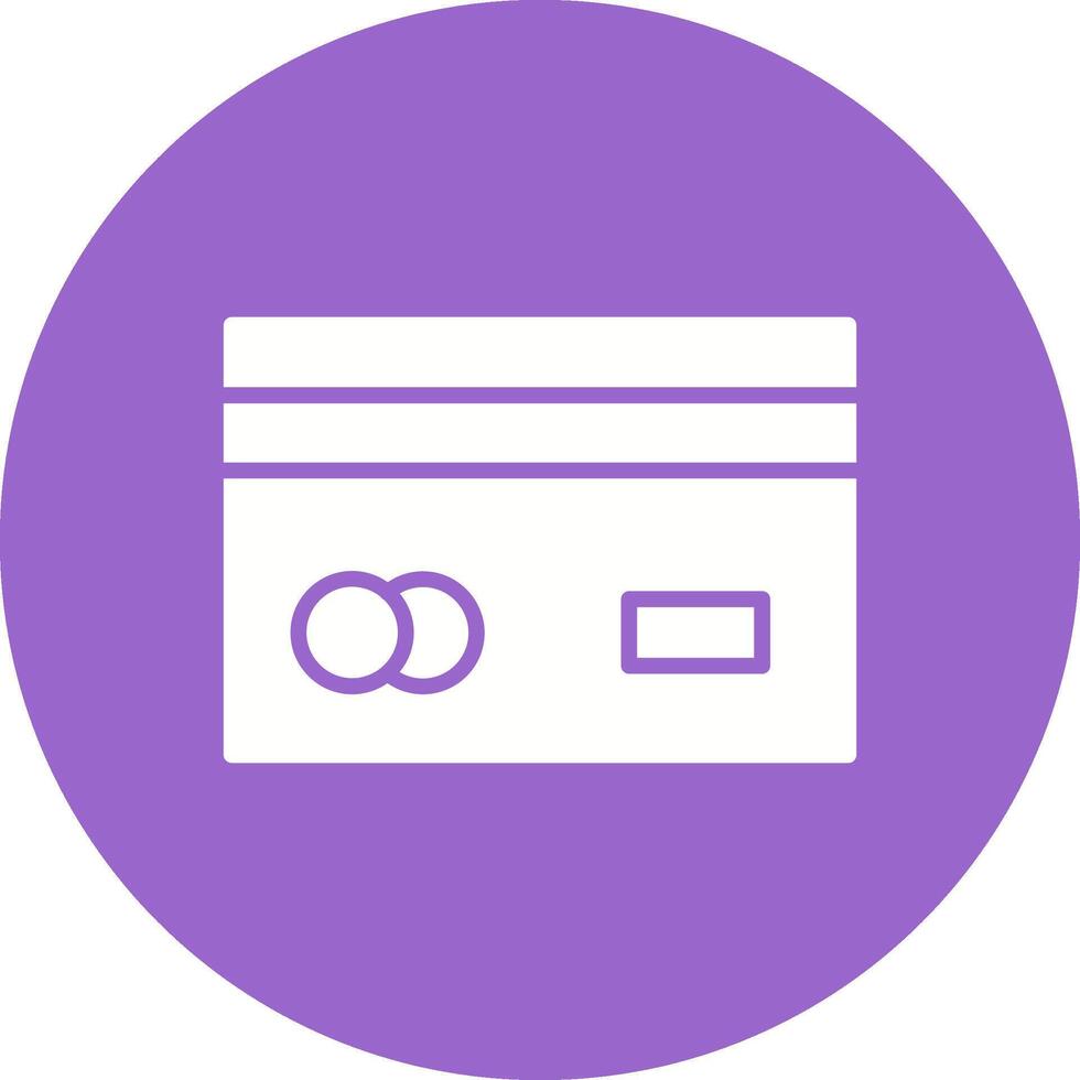 Credit Card Vector Icon