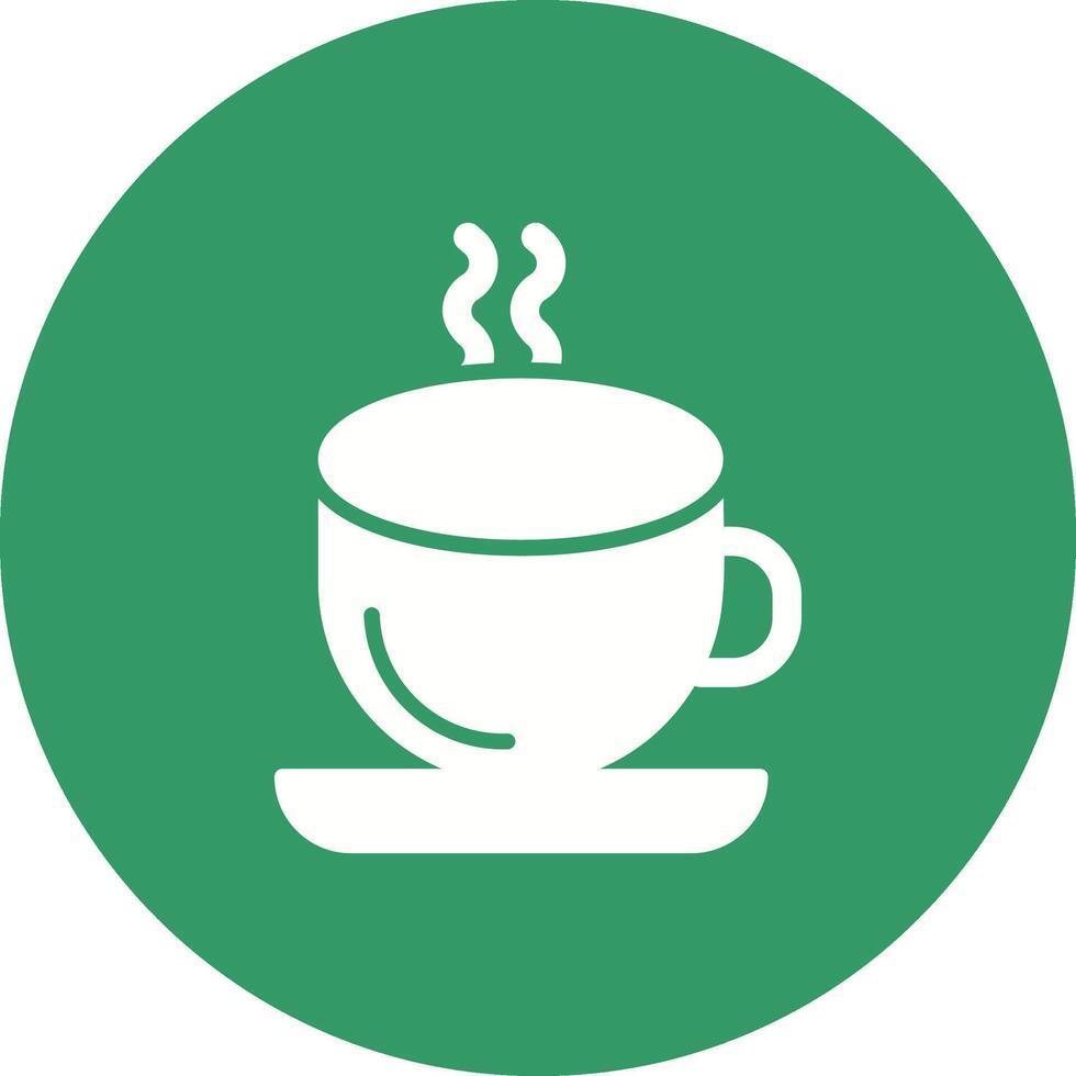 Coffee Cup Vector Icon