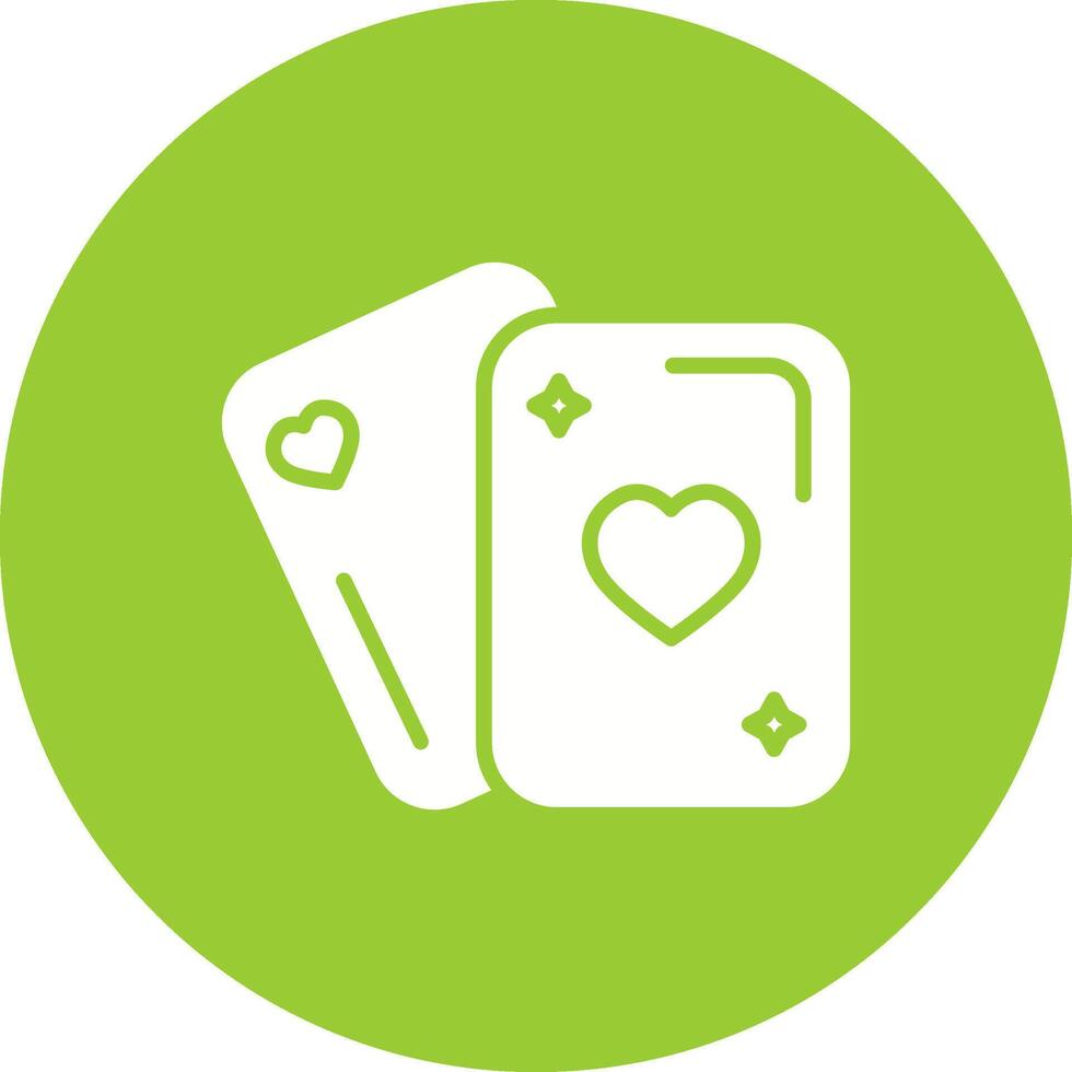 Playing Card Vector Icon