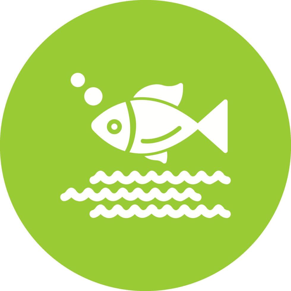 Fish Vector Icon