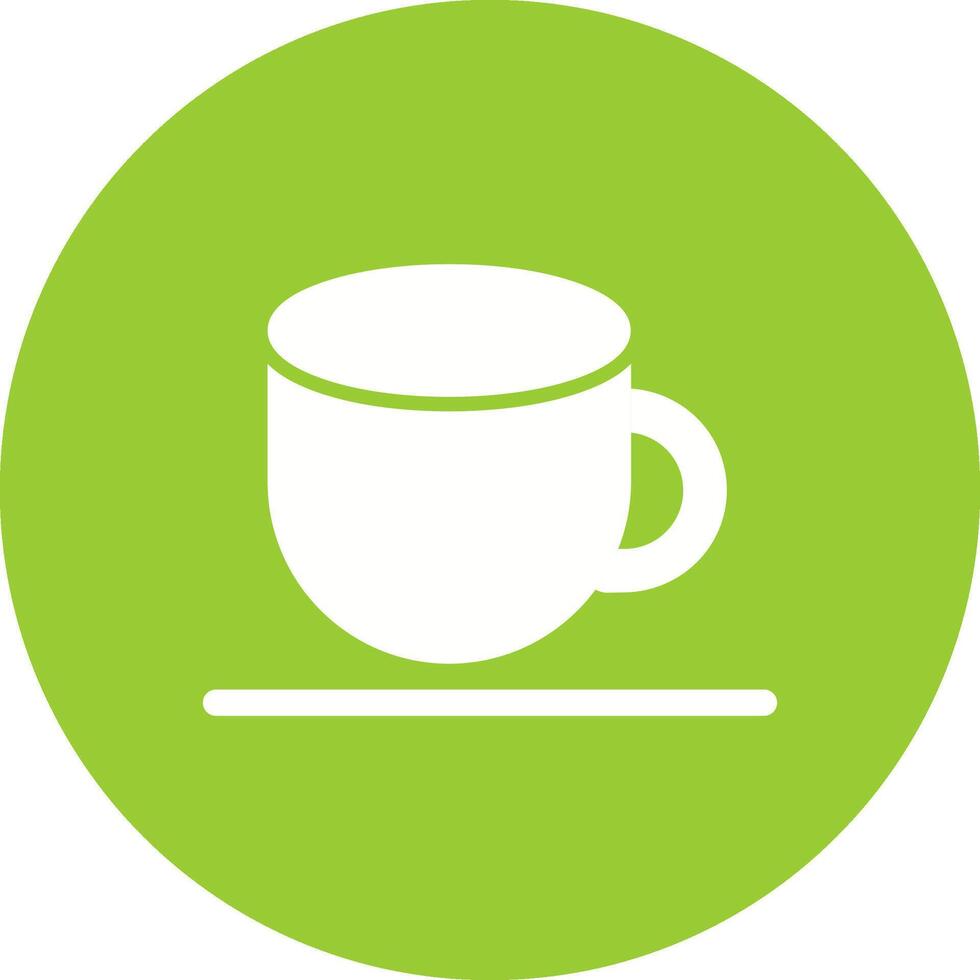 Cup Vector Icon
