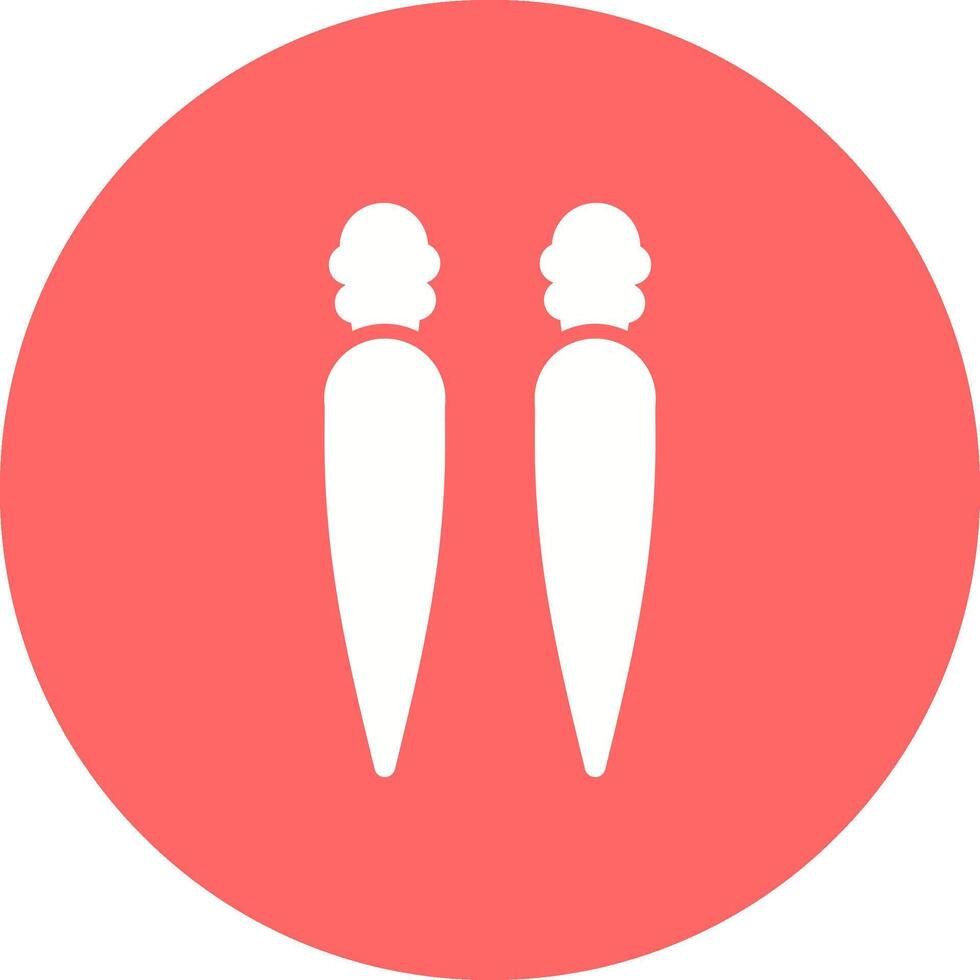 Carrot Vector Icon