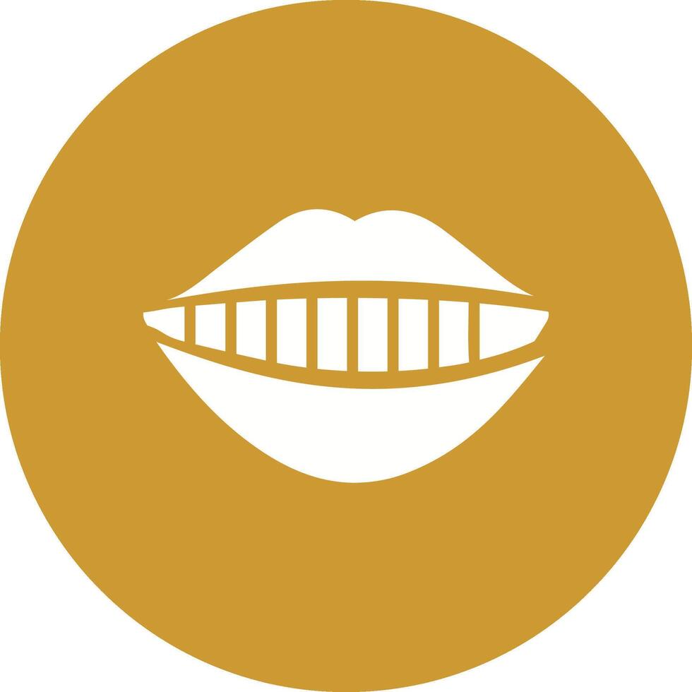 Mouth Vector Icon
